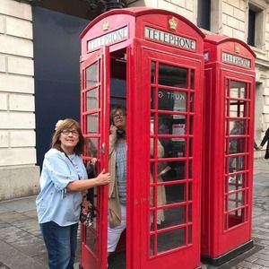 Meet your Posher, Kathy